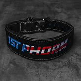 Leather Lifting Belt - USA