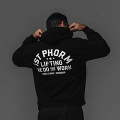 Put In The Work Hoodie