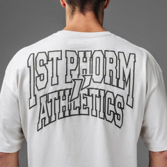 Athletics Crest Oversized Tee