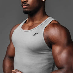 Crest Ribbed Tank - 3pk
