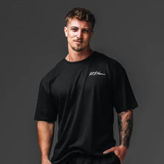 Earned Strength Oversized Tee