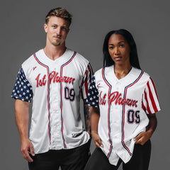 250 1P Baseball Jersey