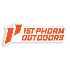 Outdoors Stacked Sticker